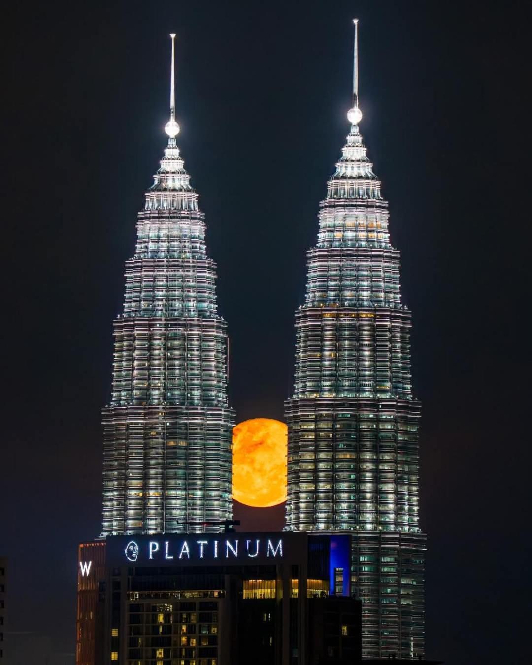 吉隆坡La Platinum Klcc公寓 外观 照片