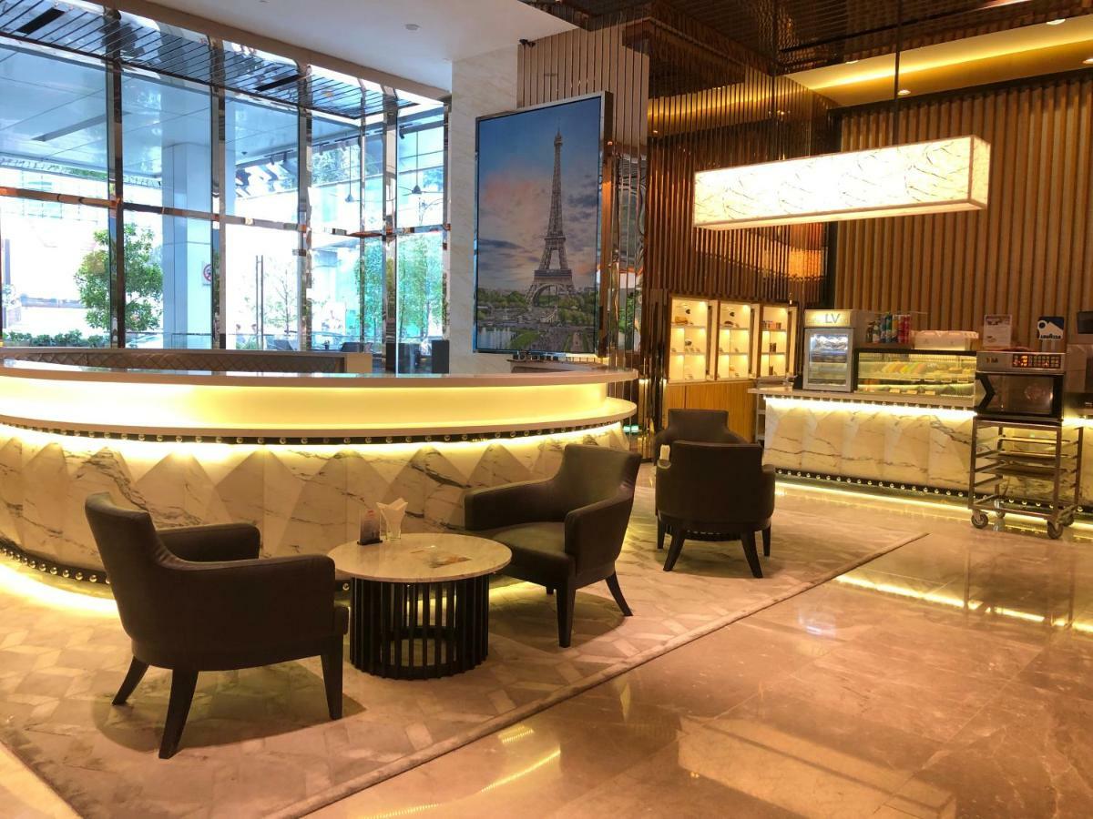 吉隆坡La Platinum Klcc公寓 外观 照片